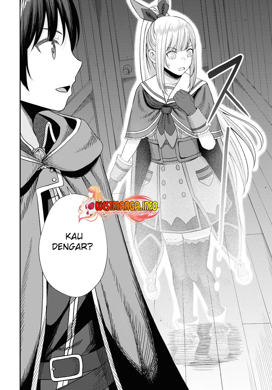 Sacchi Sarenai Saikyou Shoku Rule Breaker Chapter 14 - halaman 18