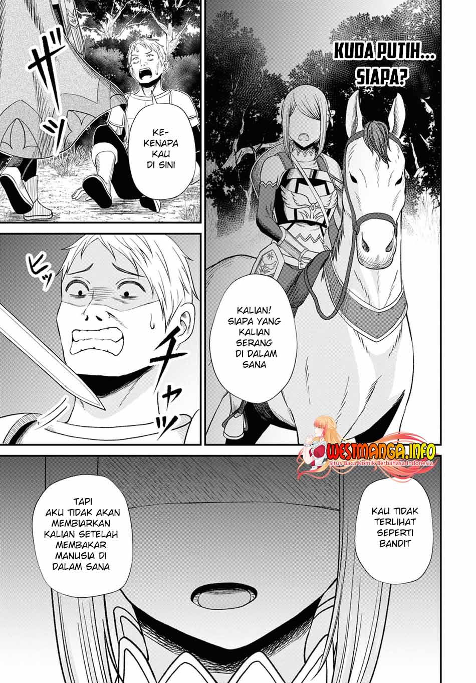 Sacchi Sarenai Saikyou Shoku Rule Breaker Chapter 14 - halaman 35