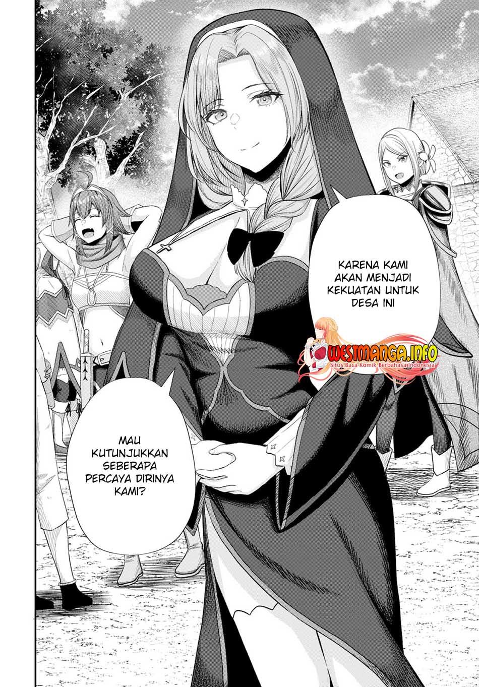 Sacchi Sarenai Saikyou Shoku Rule Breaker Chapter 15 - halaman 15