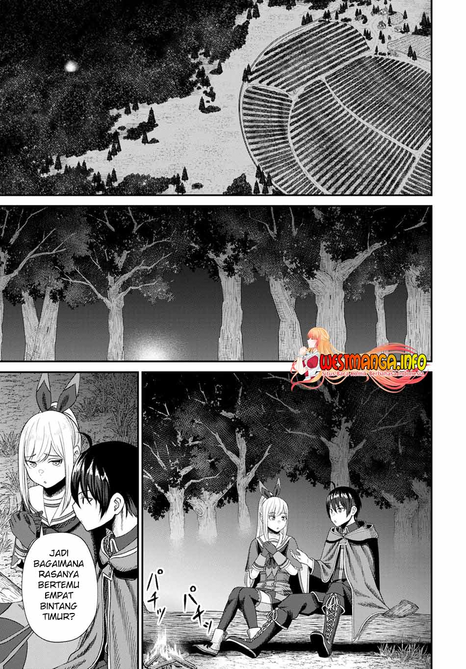 Sacchi Sarenai Saikyou Shoku Rule Breaker Chapter 15 - halaman 18