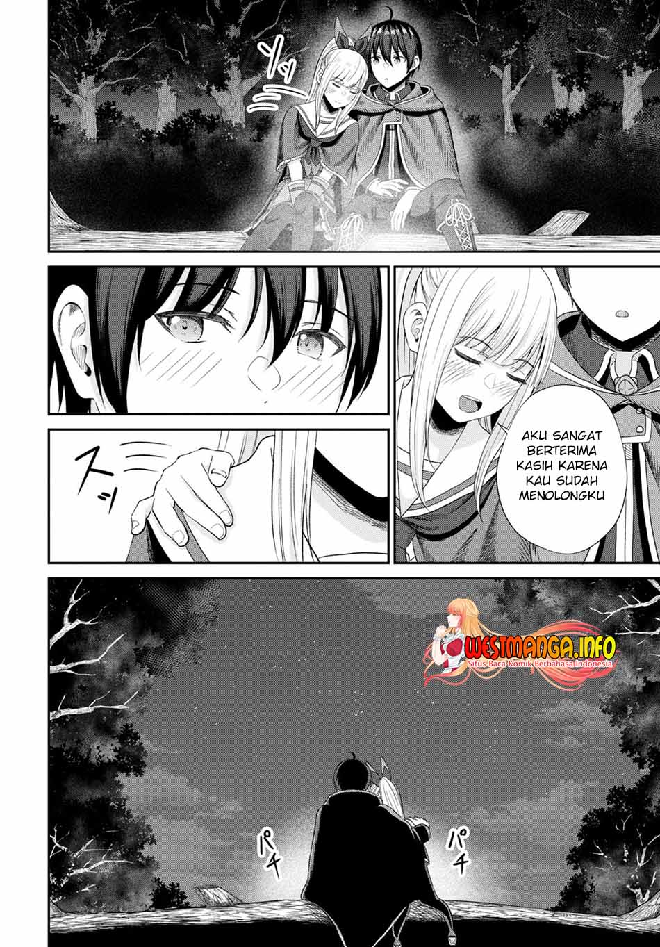 Sacchi Sarenai Saikyou Shoku Rule Breaker Chapter 15 - halaman 23