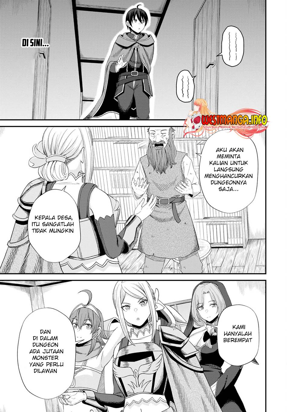 Sacchi Sarenai Saikyou Shoku Rule Breaker Chapter 15 - halaman 27