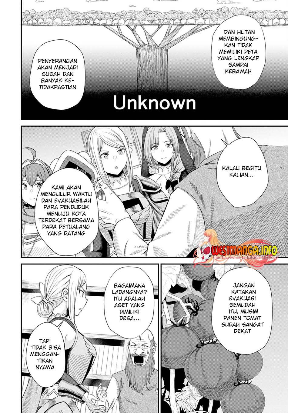 Sacchi Sarenai Saikyou Shoku Rule Breaker Chapter 15 - halaman 28