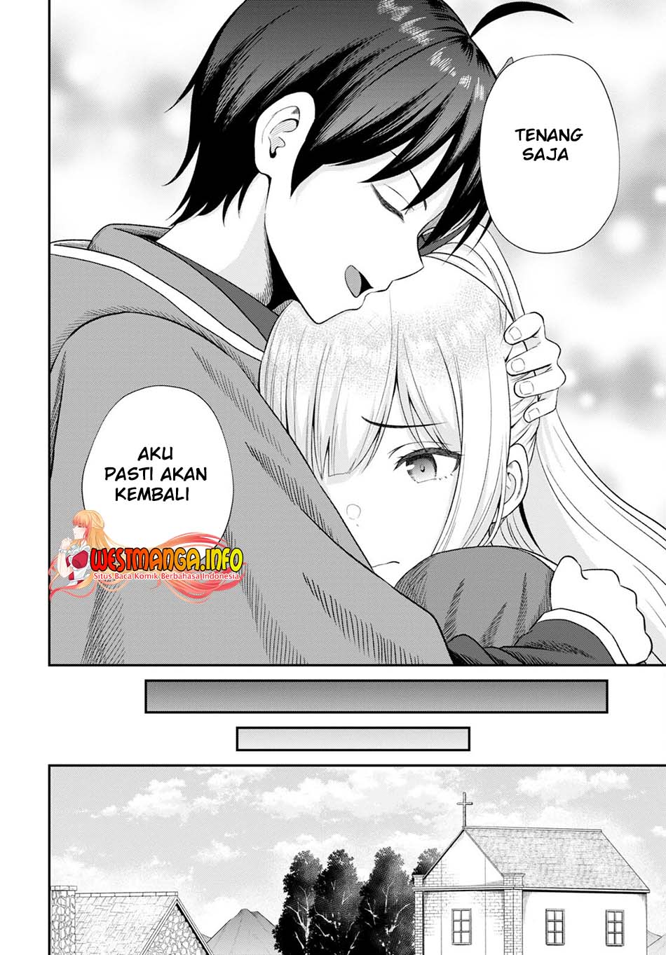 Sacchi Sarenai Saikyou Shoku Rule Breaker Chapter 16 - halaman 10