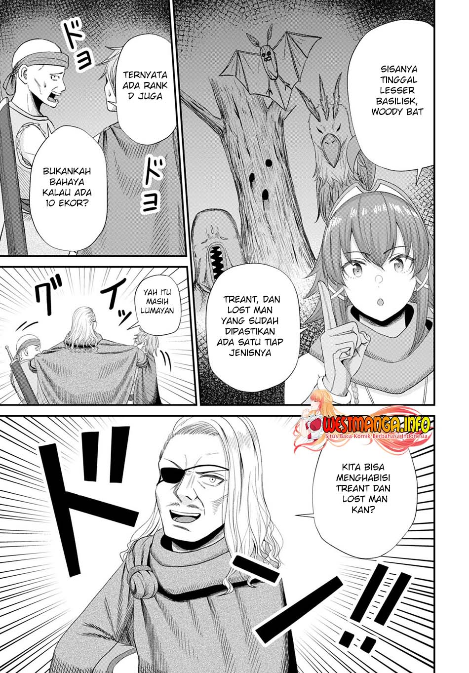 Sacchi Sarenai Saikyou Shoku Rule Breaker Chapter 16 - halaman 18