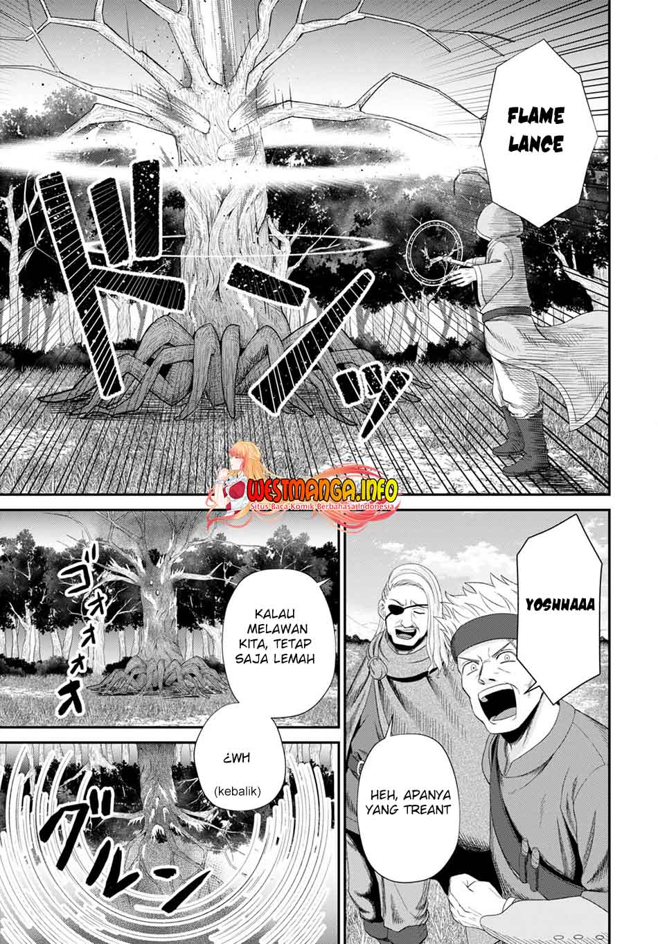Sacchi Sarenai Saikyou Shoku Rule Breaker Chapter 16 - halaman 29