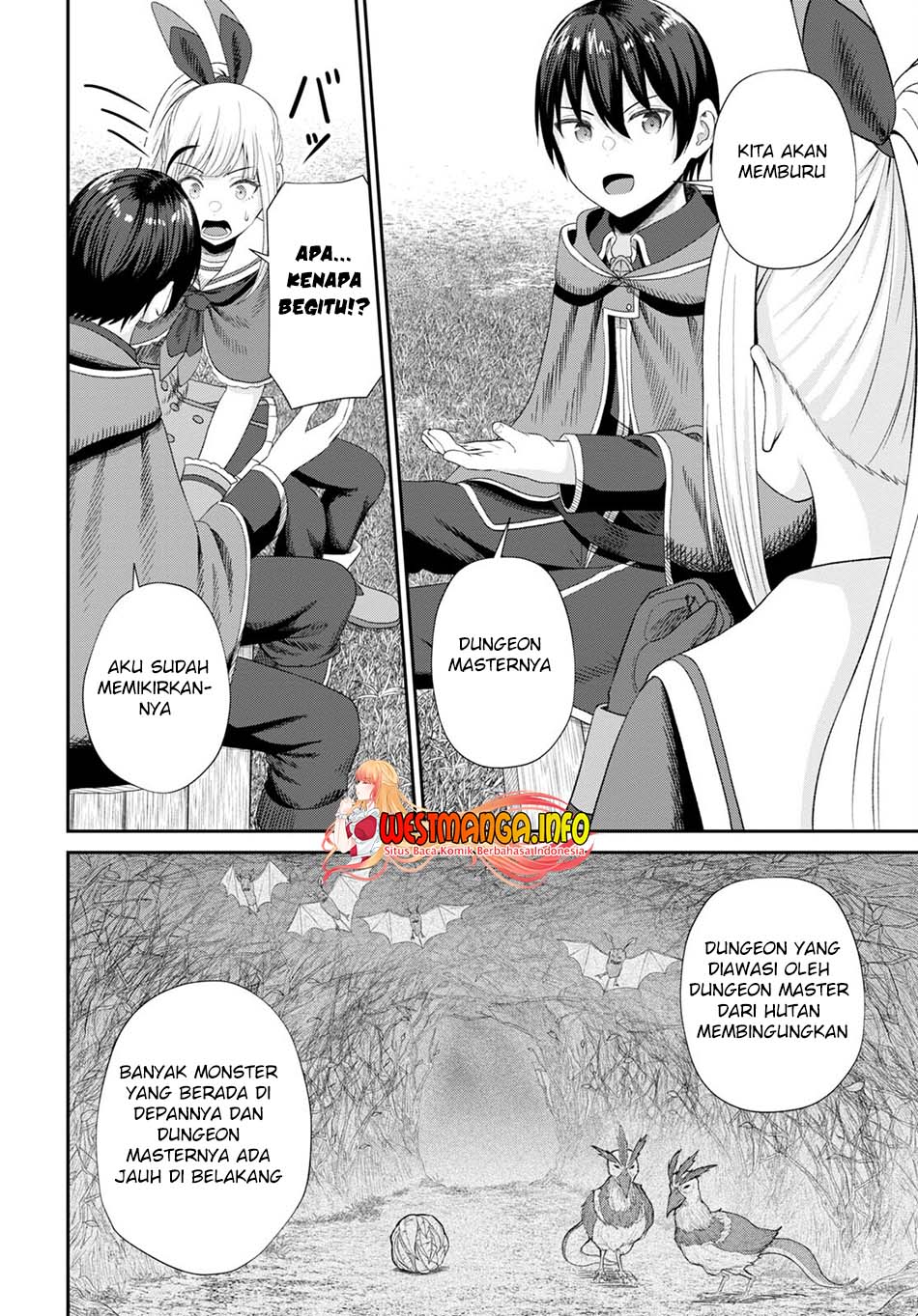 Sacchi Sarenai Saikyou Shoku Rule Breaker Chapter 16 - halaman 6