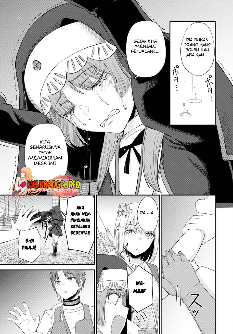 Sacchi Sarenai Saikyou Shoku Rule Breaker Chapter 17 - halaman 16