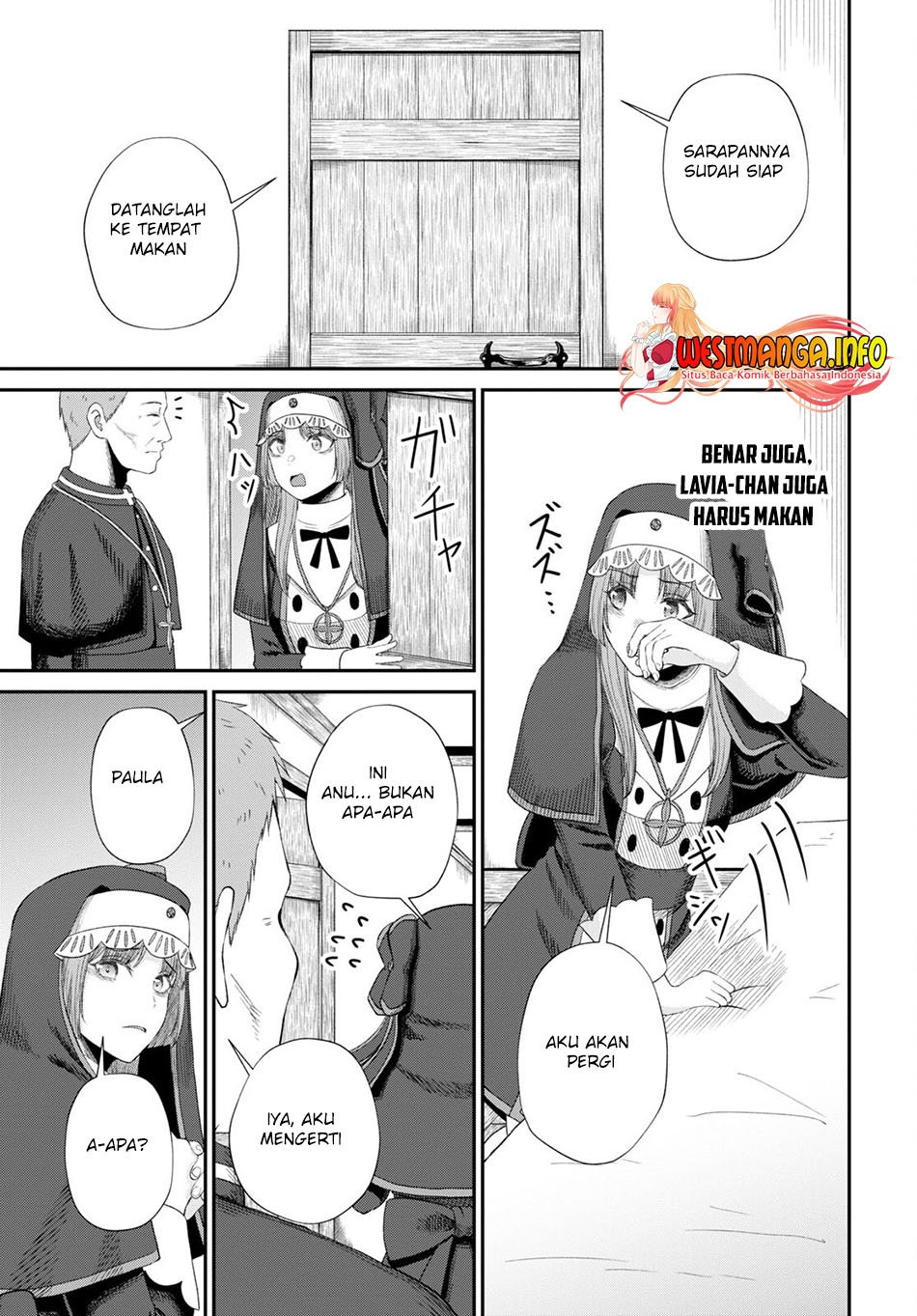 Sacchi Sarenai Saikyou Shoku Rule Breaker Chapter 17 - halaman 18