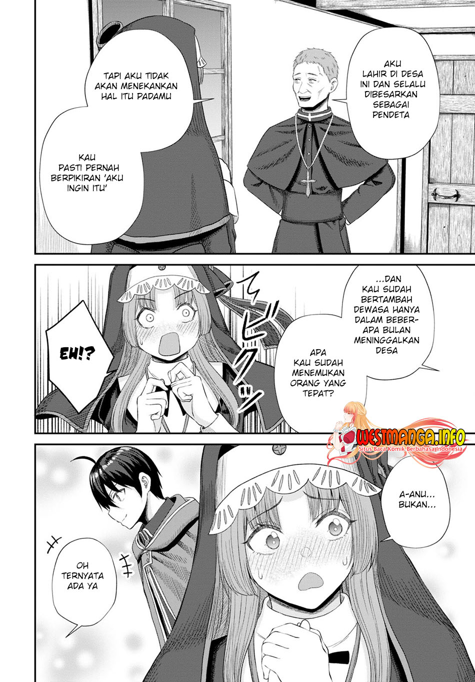 Sacchi Sarenai Saikyou Shoku Rule Breaker Chapter 17 - halaman 19