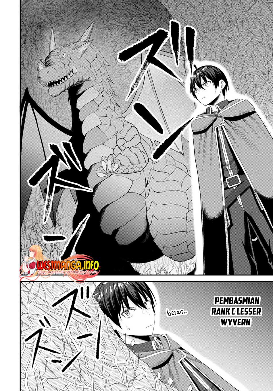 Sacchi Sarenai Saikyou Shoku Rule Breaker Chapter 17 - halaman 29