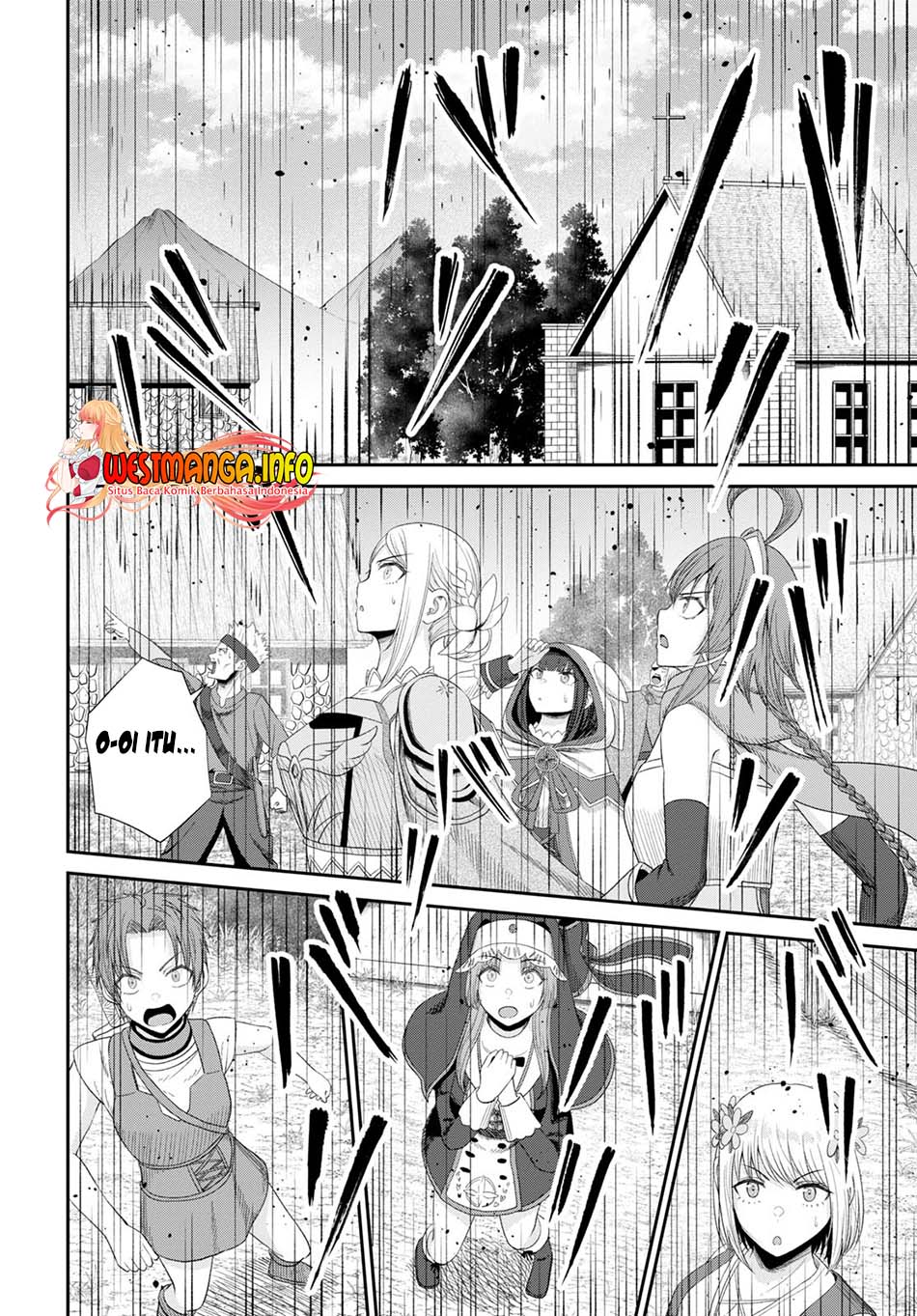 Sacchi Sarenai Saikyou Shoku Rule Breaker Chapter 17 - halaman 37
