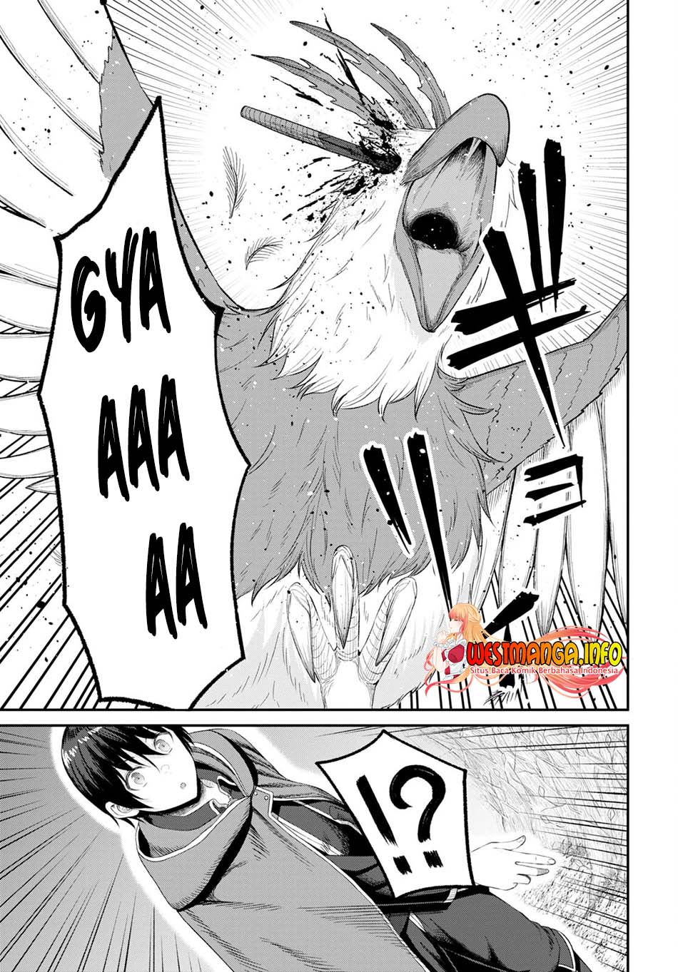 Sacchi Sarenai Saikyou Shoku Rule Breaker Chapter 17 - halaman 5