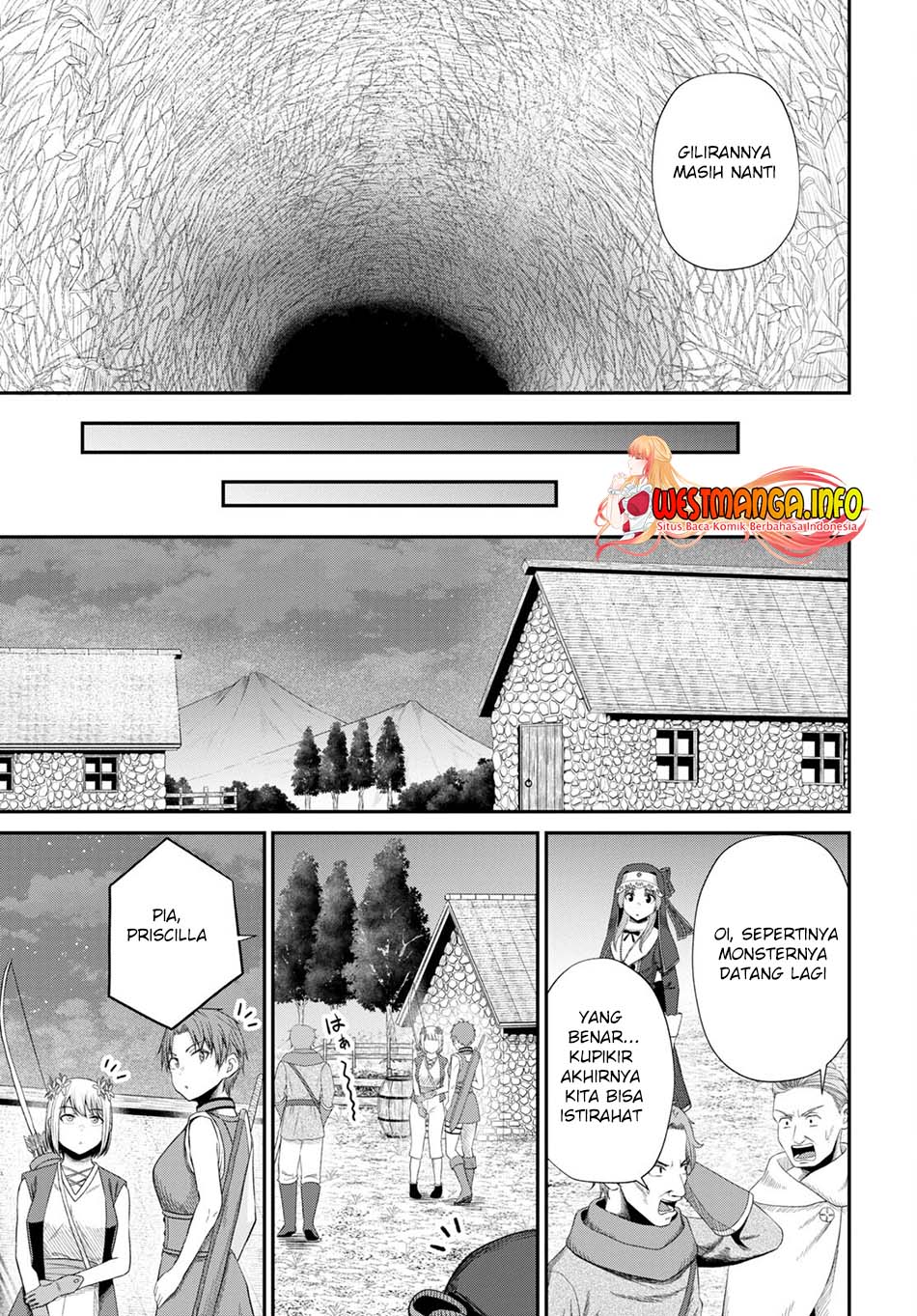 Sacchi Sarenai Saikyou Shoku Rule Breaker Chapter 17 - halaman 7