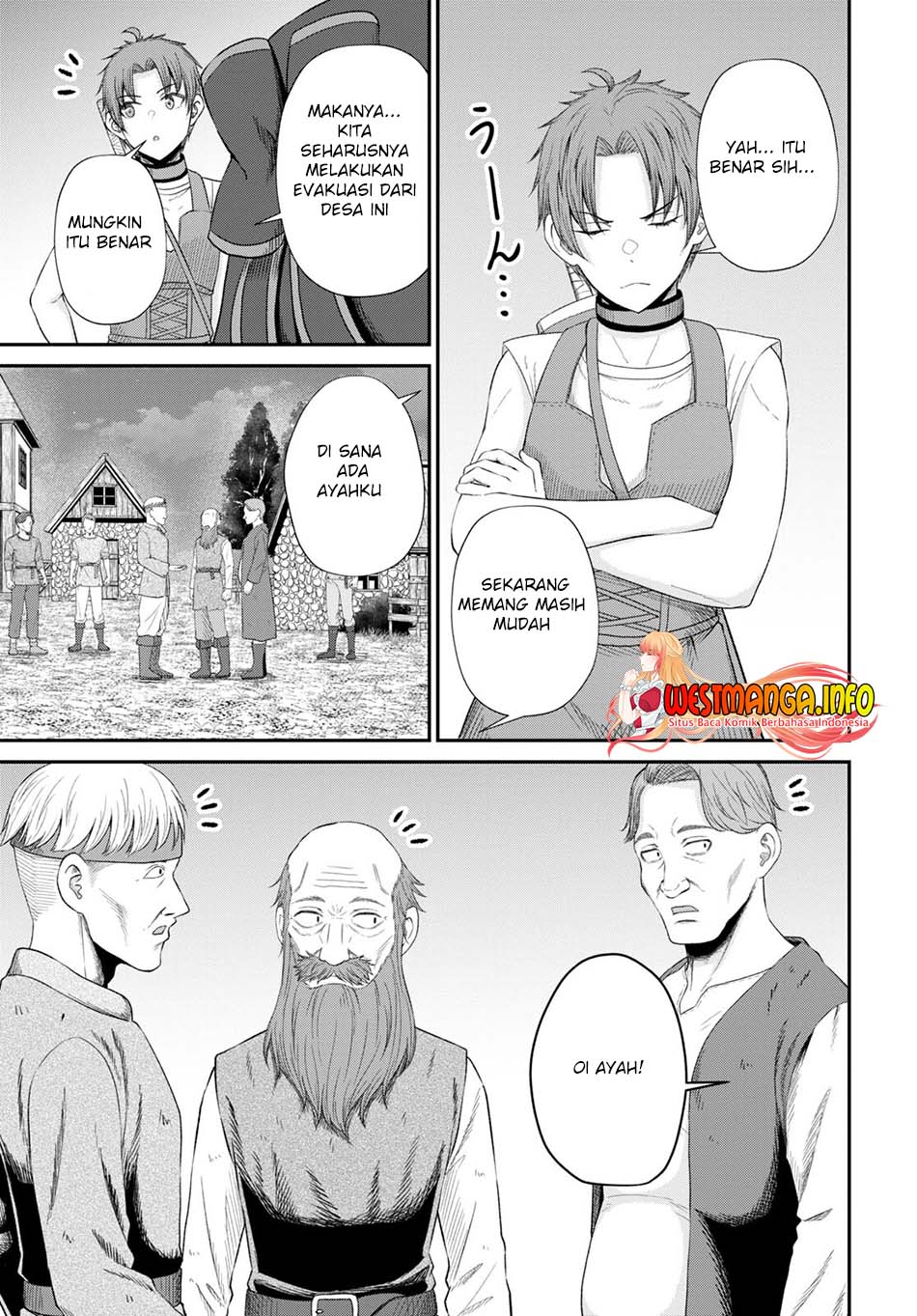 Sacchi Sarenai Saikyou Shoku Rule Breaker Chapter 17 - halaman 9