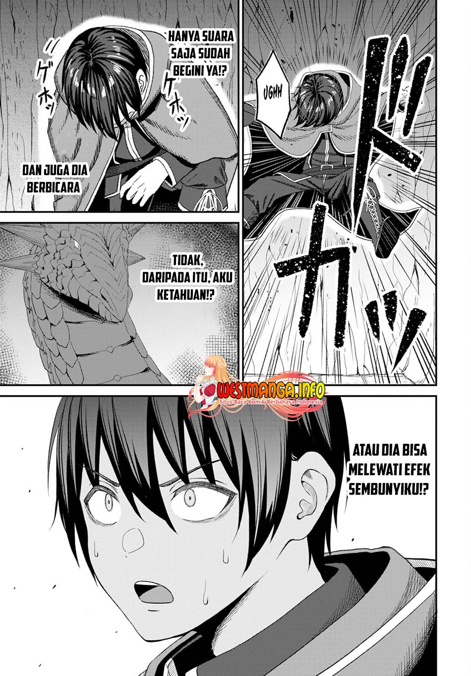 Sacchi Sarenai Saikyou Shoku Rule Breaker Chapter 18 - halaman 10