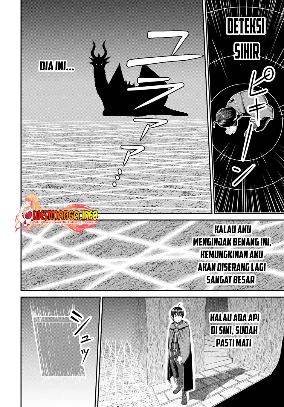 Sacchi Sarenai Saikyou Shoku Rule Breaker Chapter 18 - halaman 14