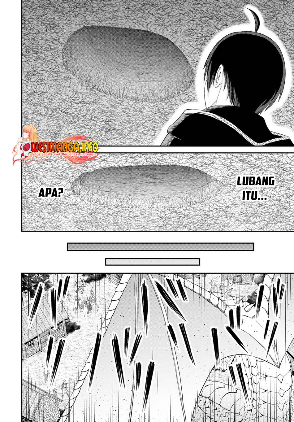 Sacchi Sarenai Saikyou Shoku Rule Breaker Chapter 18 - halaman 16