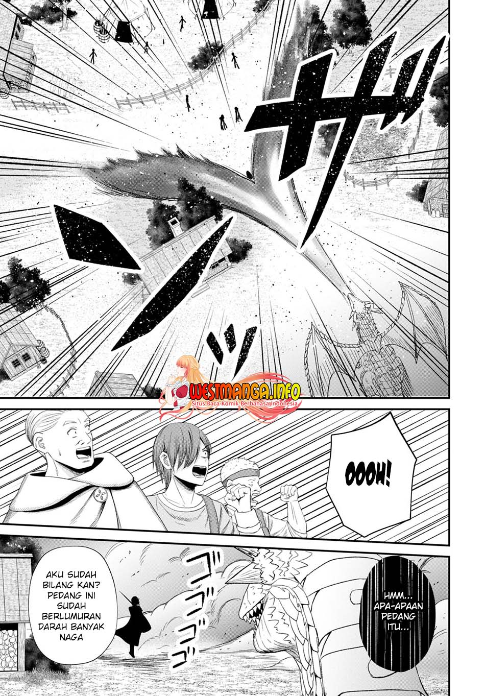 Sacchi Sarenai Saikyou Shoku Rule Breaker Chapter 18 - halaman 23