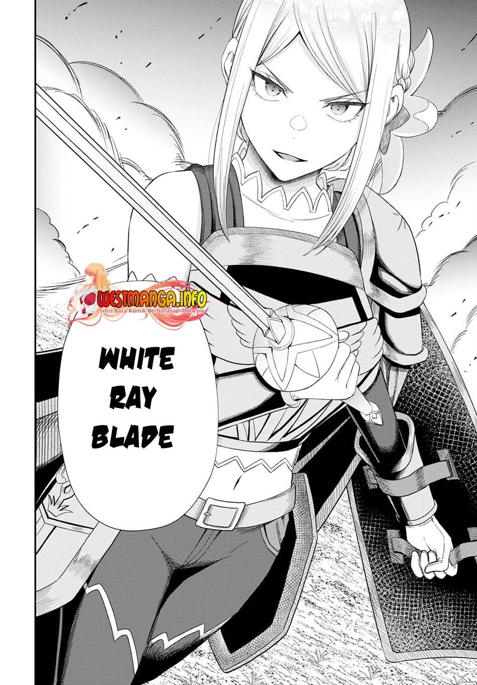 Sacchi Sarenai Saikyou Shoku Rule Breaker Chapter 18 - halaman 24