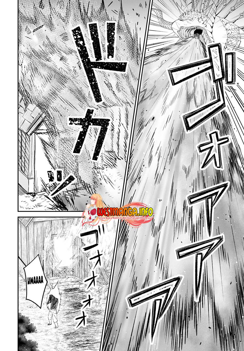 Sacchi Sarenai Saikyou Shoku Rule Breaker Chapter 18 - halaman 28