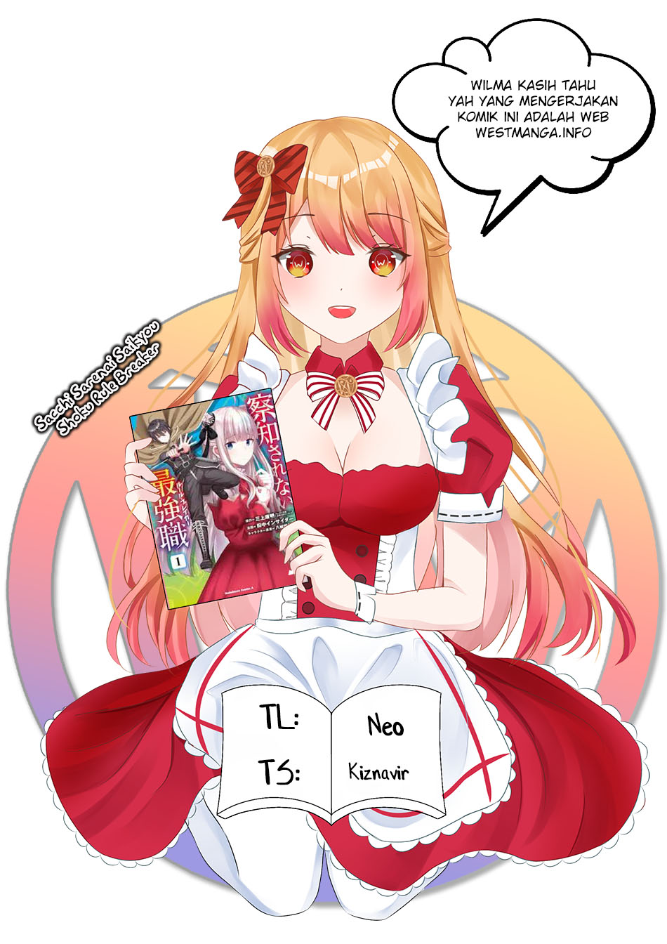 Sacchi Sarenai Saikyou Shoku Rule Breaker Chapter 18 - halaman 3