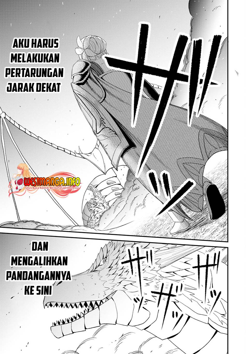 Sacchi Sarenai Saikyou Shoku Rule Breaker Chapter 18 - halaman 33