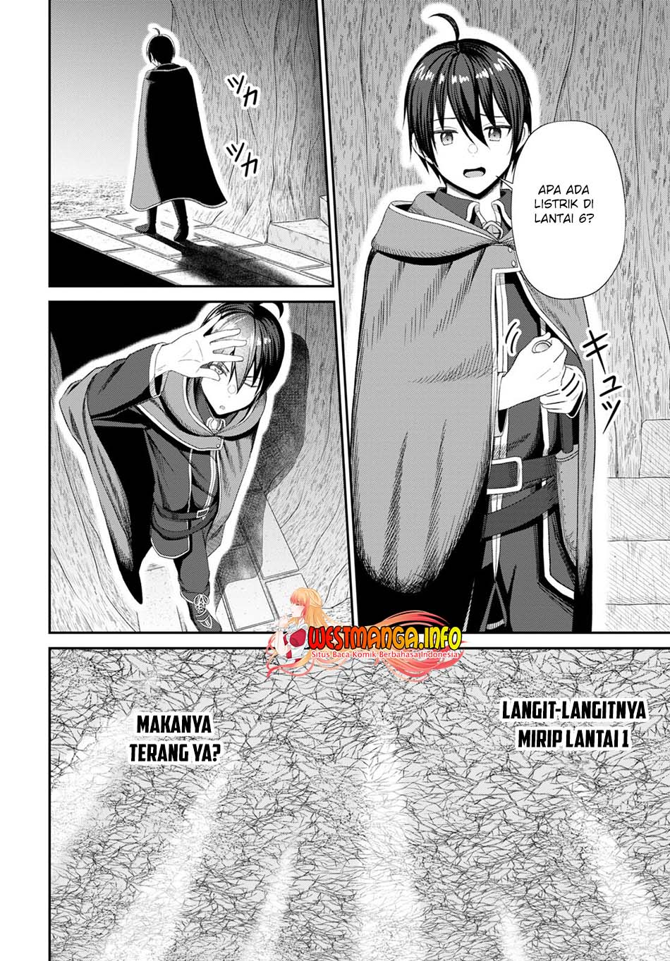Sacchi Sarenai Saikyou Shoku Rule Breaker Chapter 18 - halaman 6
