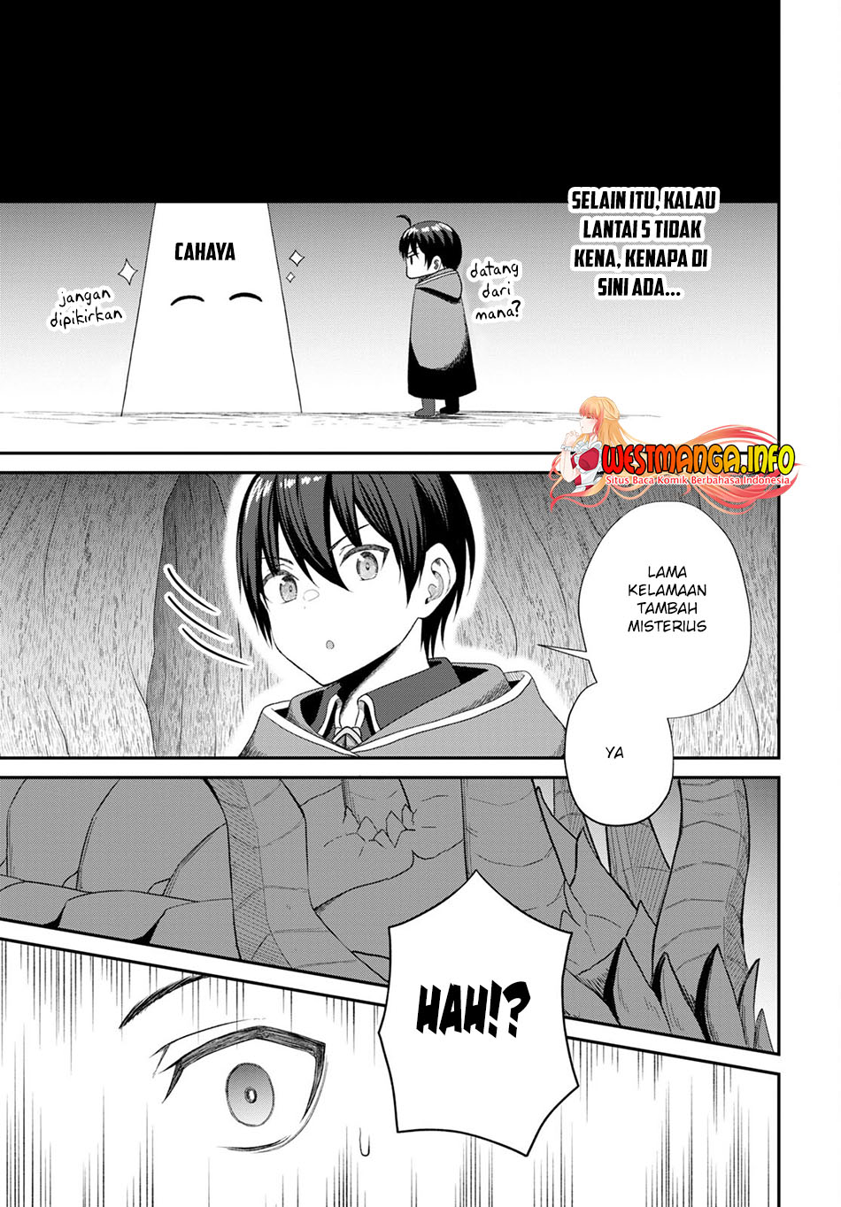 Sacchi Sarenai Saikyou Shoku Rule Breaker Chapter 18 - halaman 7