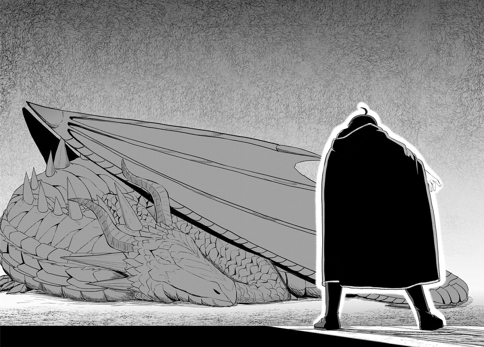 Sacchi Sarenai Saikyou Shoku Rule Breaker Chapter 18 - halaman 8