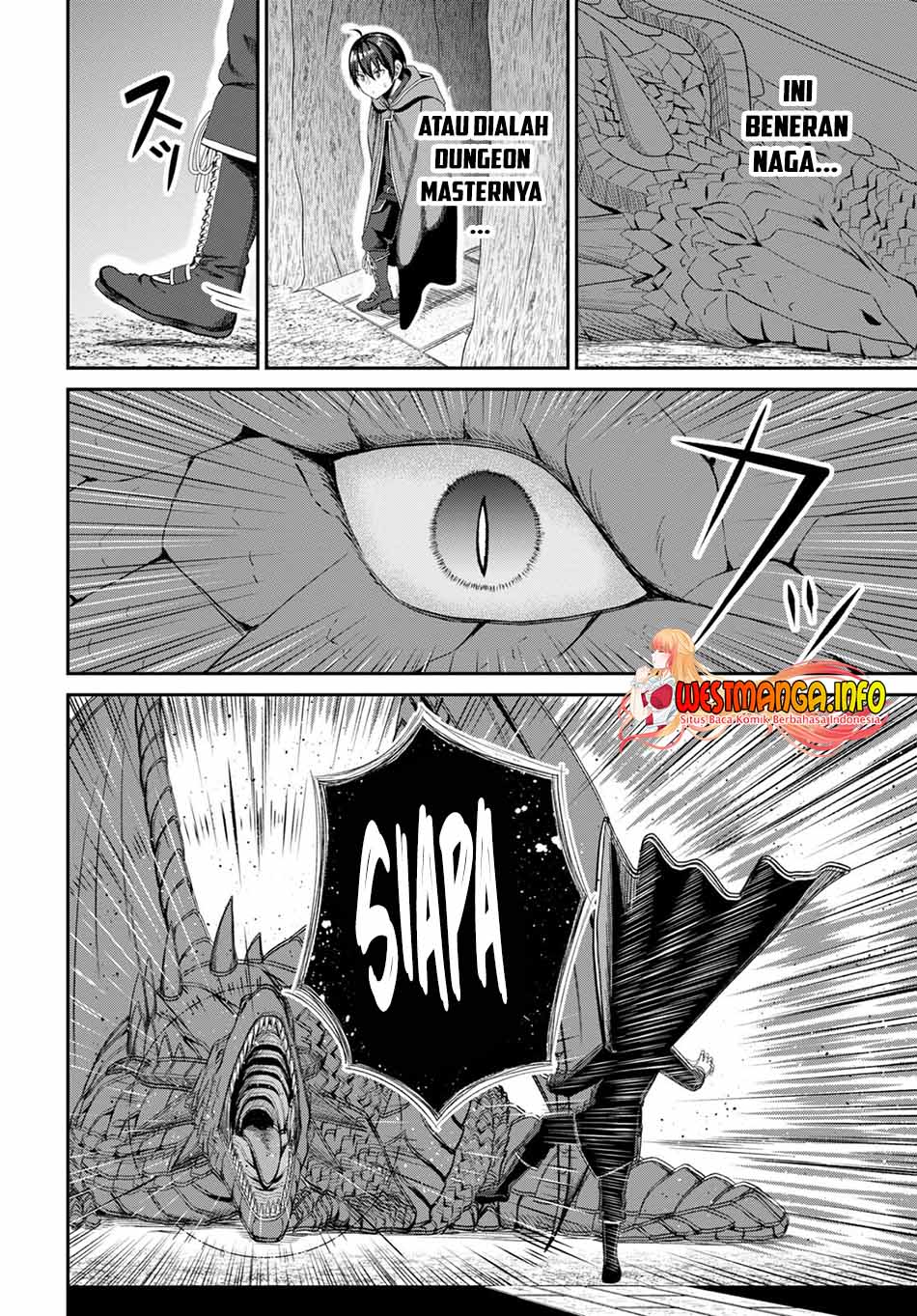 Sacchi Sarenai Saikyou Shoku Rule Breaker Chapter 18 - halaman 9