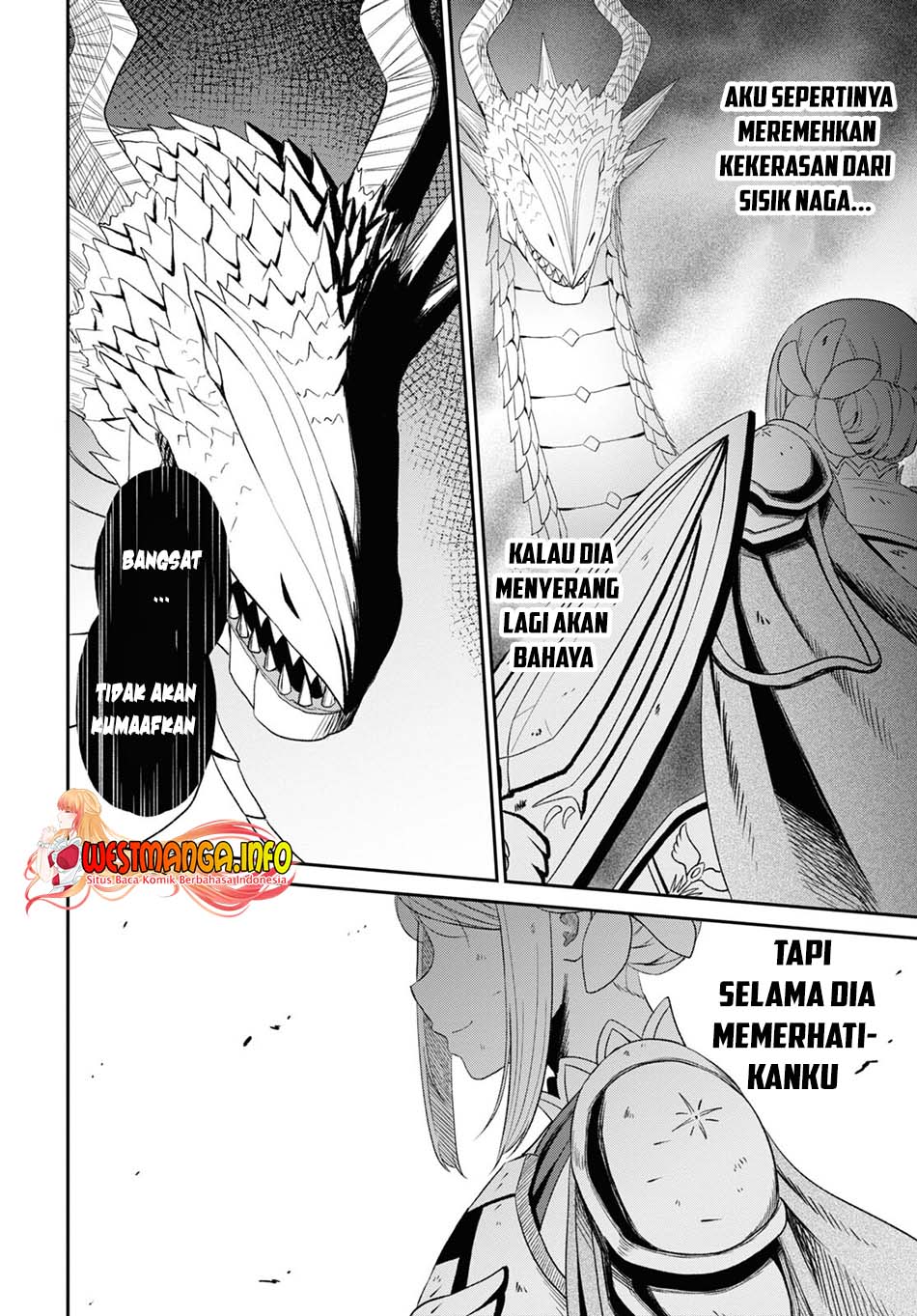 Sacchi Sarenai Saikyou Shoku Rule Breaker Chapter 19 - halaman 12