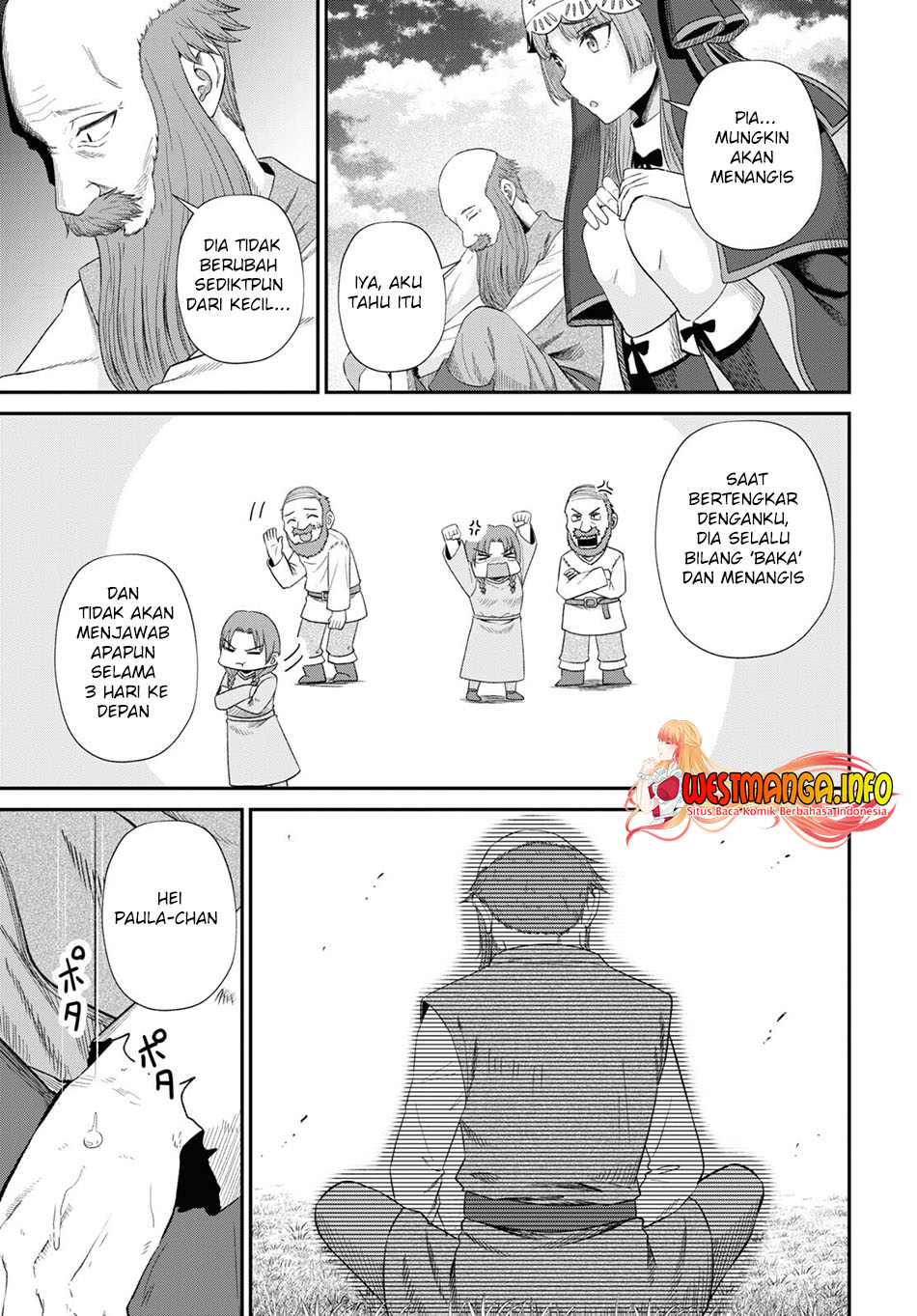 Sacchi Sarenai Saikyou Shoku Rule Breaker Chapter 19 - halaman 21