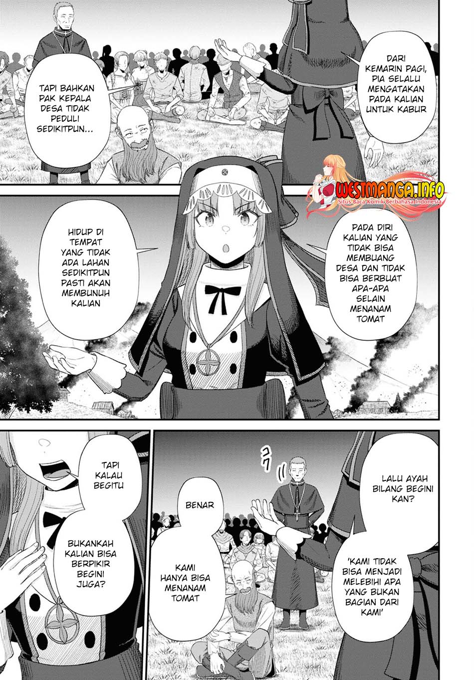 Sacchi Sarenai Saikyou Shoku Rule Breaker Chapter 19 - halaman 23