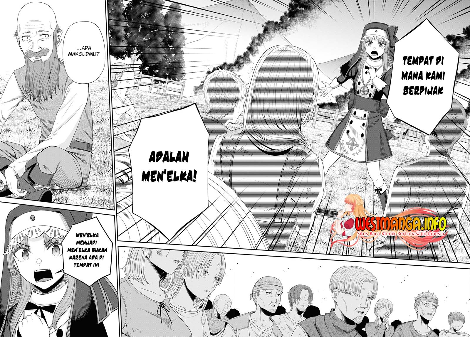 Sacchi Sarenai Saikyou Shoku Rule Breaker Chapter 19 - halaman 24