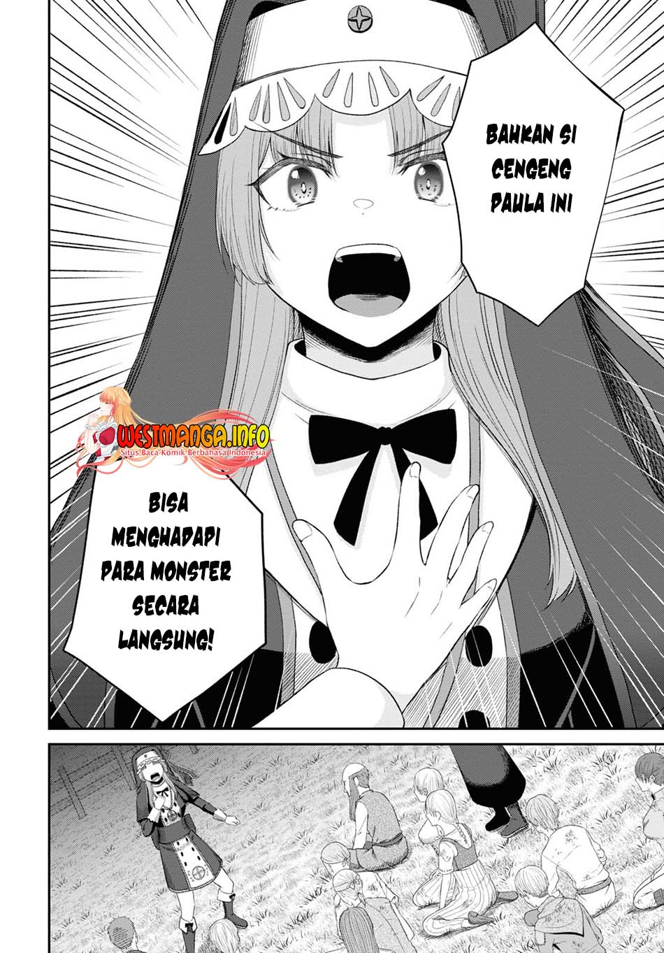 Sacchi Sarenai Saikyou Shoku Rule Breaker Chapter 19 - halaman 27
