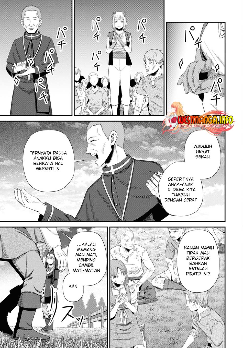 Sacchi Sarenai Saikyou Shoku Rule Breaker Chapter 19 - halaman 28