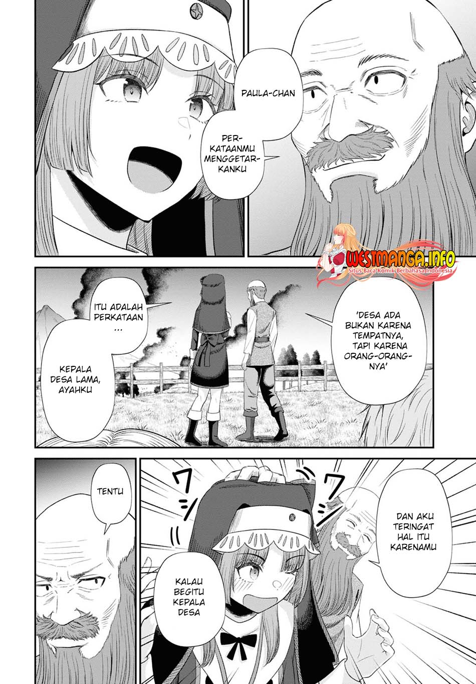 Sacchi Sarenai Saikyou Shoku Rule Breaker Chapter 19 - halaman 29