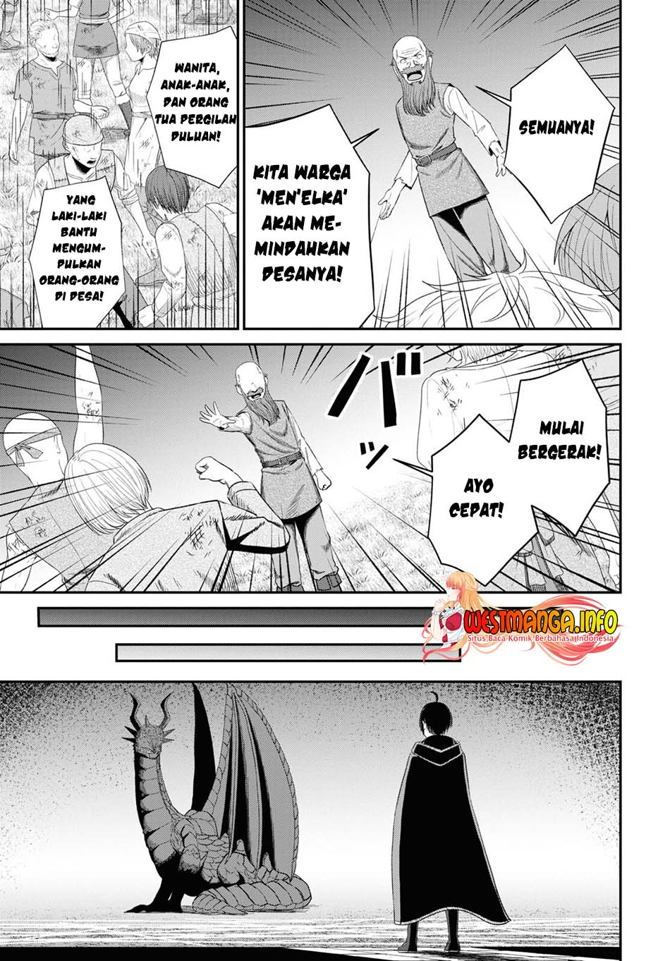 Sacchi Sarenai Saikyou Shoku Rule Breaker Chapter 19 - halaman 30