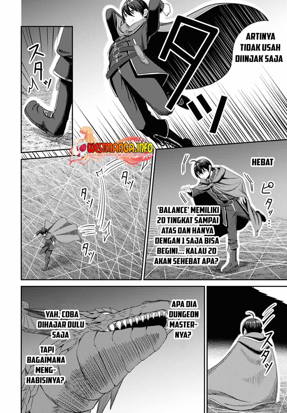 Sacchi Sarenai Saikyou Shoku Rule Breaker Chapter 19 - halaman 33
