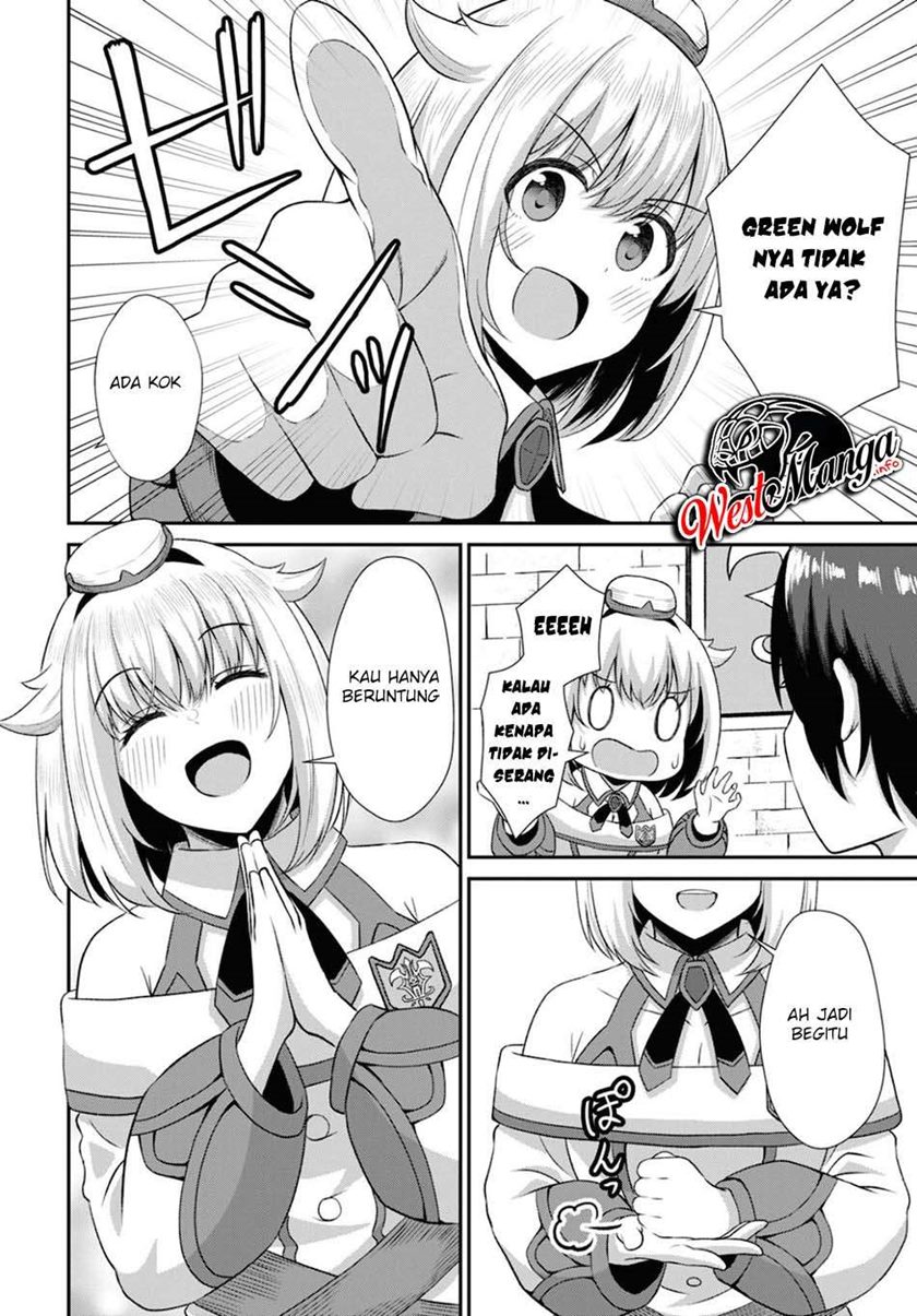 Sacchi Sarenai Saikyou Shoku Rule Breaker Chapter 2 - halaman 19