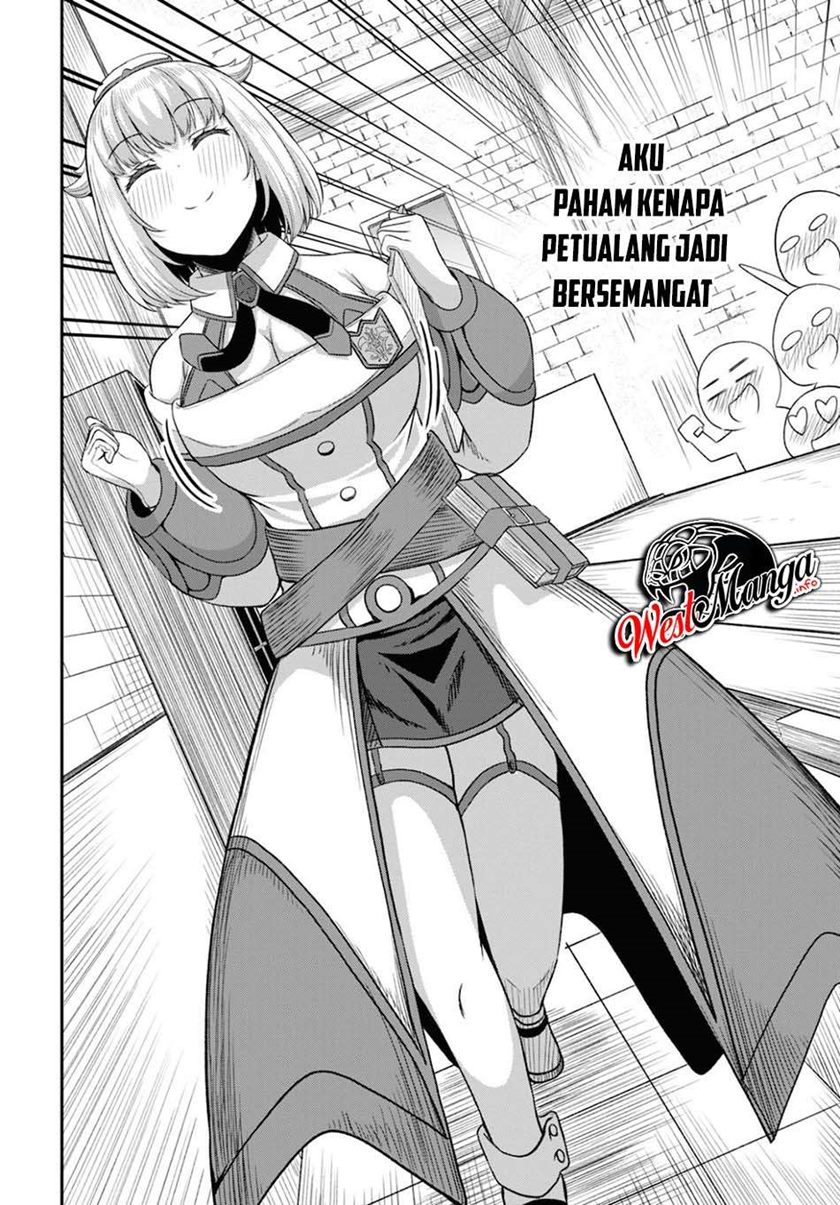 Sacchi Sarenai Saikyou Shoku Rule Breaker Chapter 2 - halaman 23