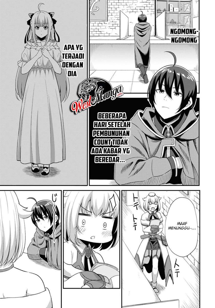 Sacchi Sarenai Saikyou Shoku Rule Breaker Chapter 2 - halaman 25