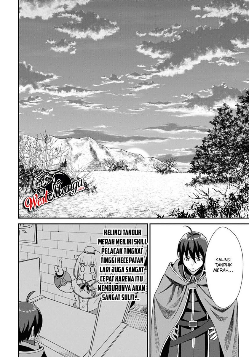 Sacchi Sarenai Saikyou Shoku Rule Breaker Chapter 2 - halaman 32
