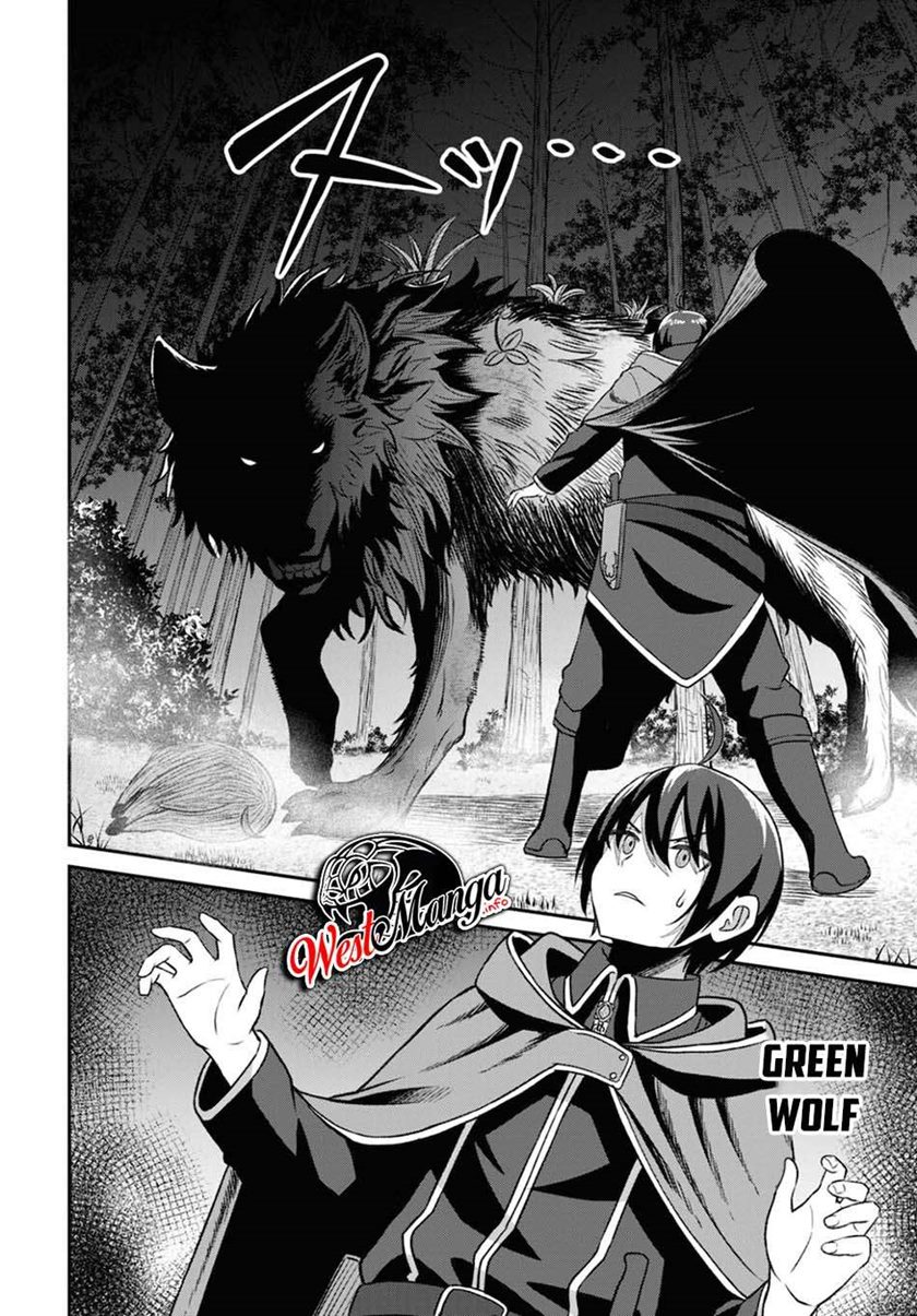 Sacchi Sarenai Saikyou Shoku Rule Breaker Chapter 2 - halaman 7