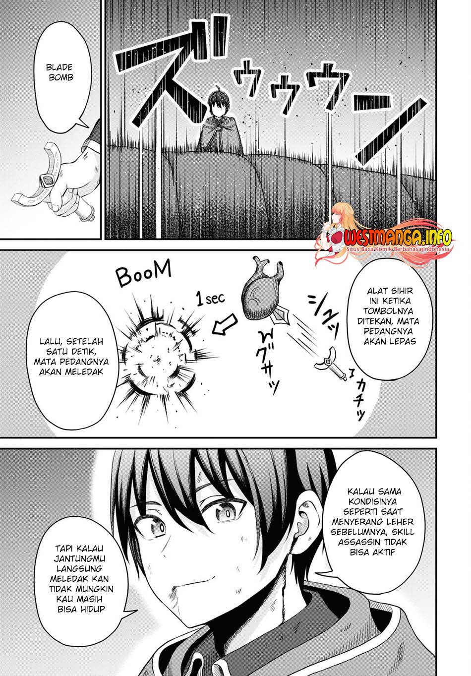 Sacchi Sarenai Saikyou Shoku Rule Breaker Chapter 20 - halaman 10