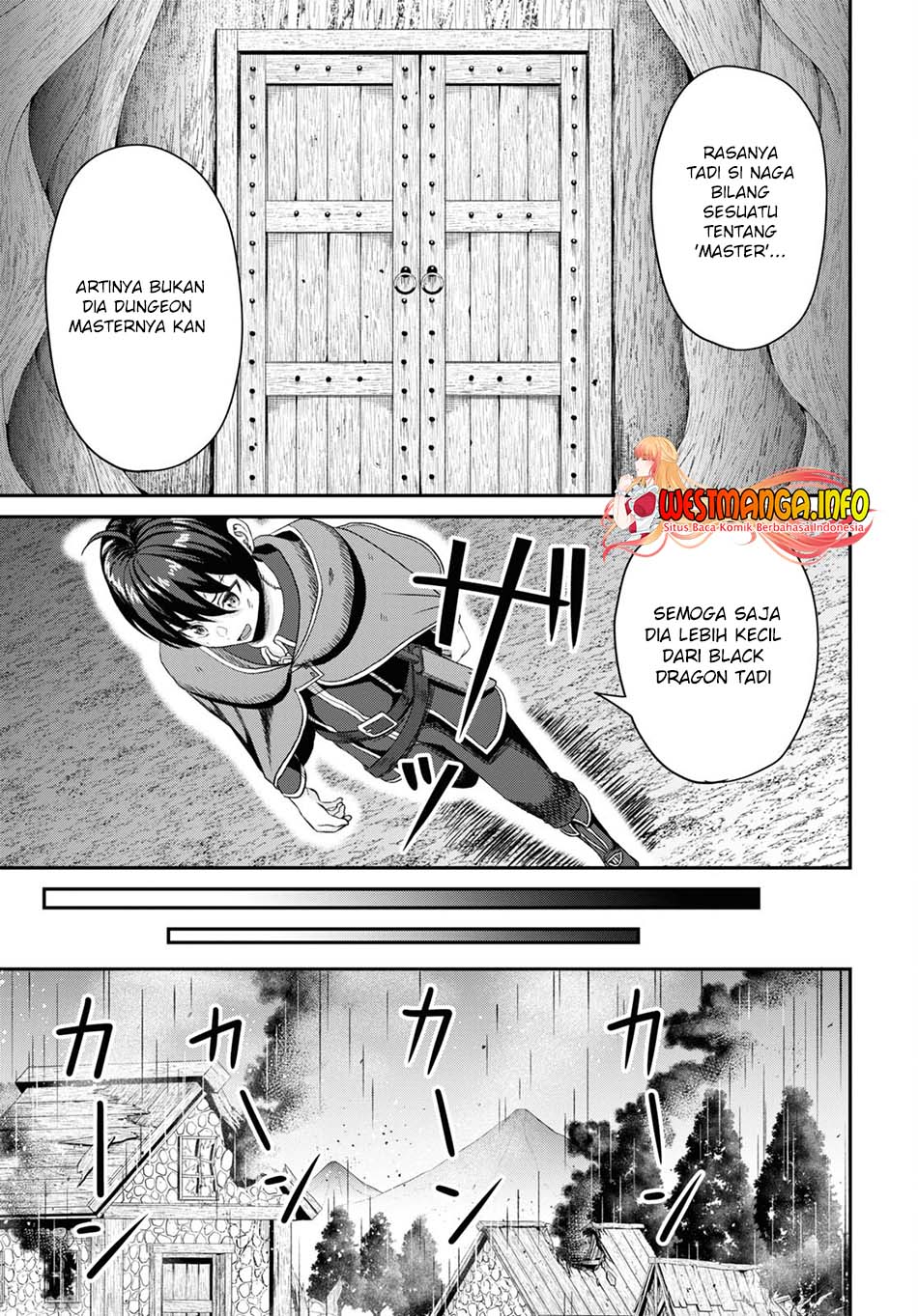 Sacchi Sarenai Saikyou Shoku Rule Breaker Chapter 20 - halaman 12
