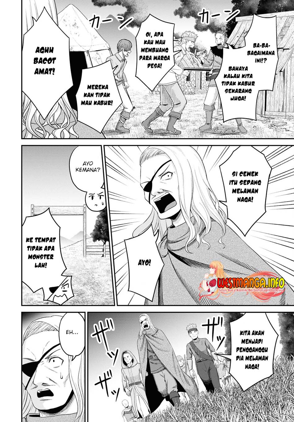 Sacchi Sarenai Saikyou Shoku Rule Breaker Chapter 20 - halaman 13