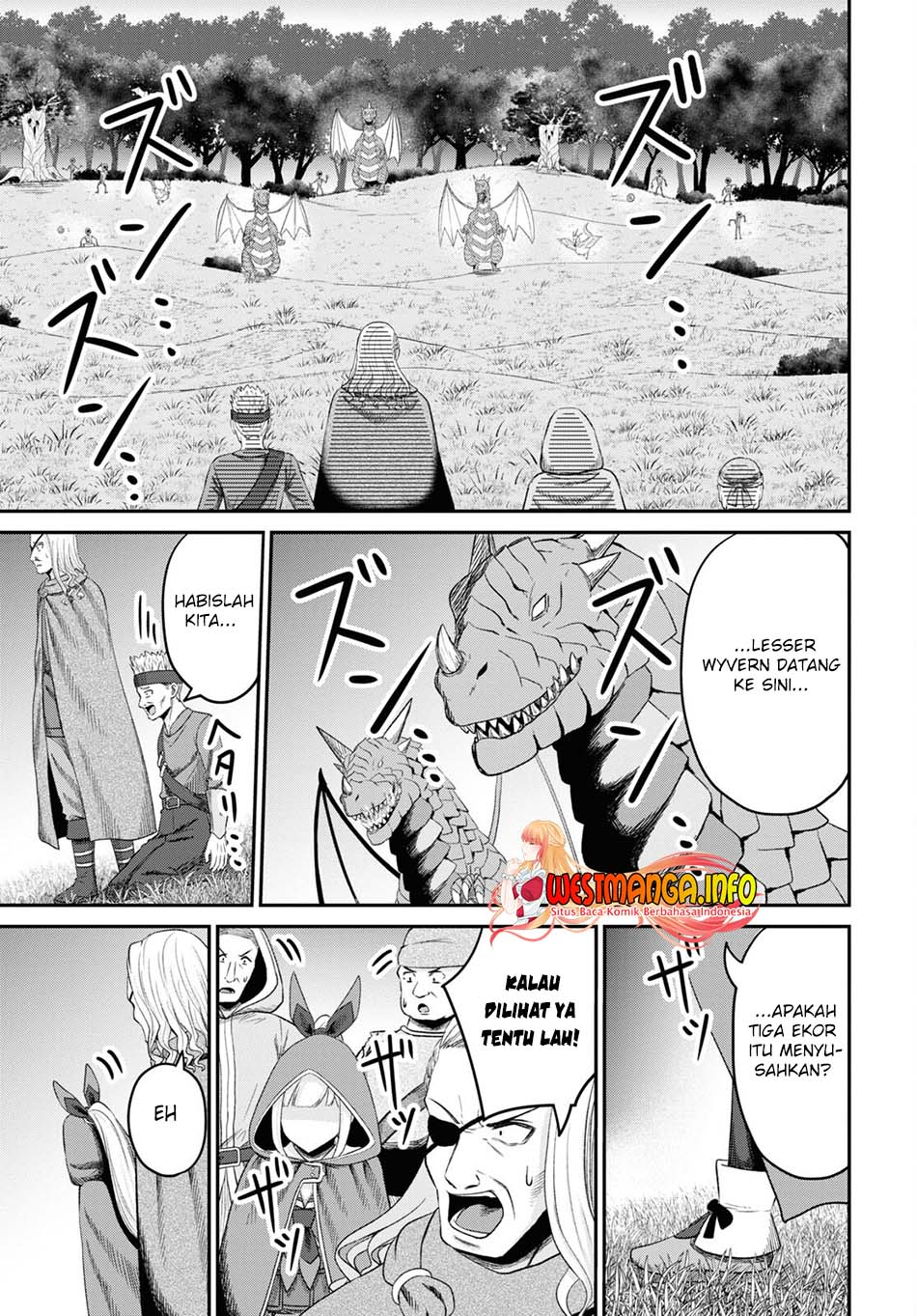 Sacchi Sarenai Saikyou Shoku Rule Breaker Chapter 20 - halaman 14