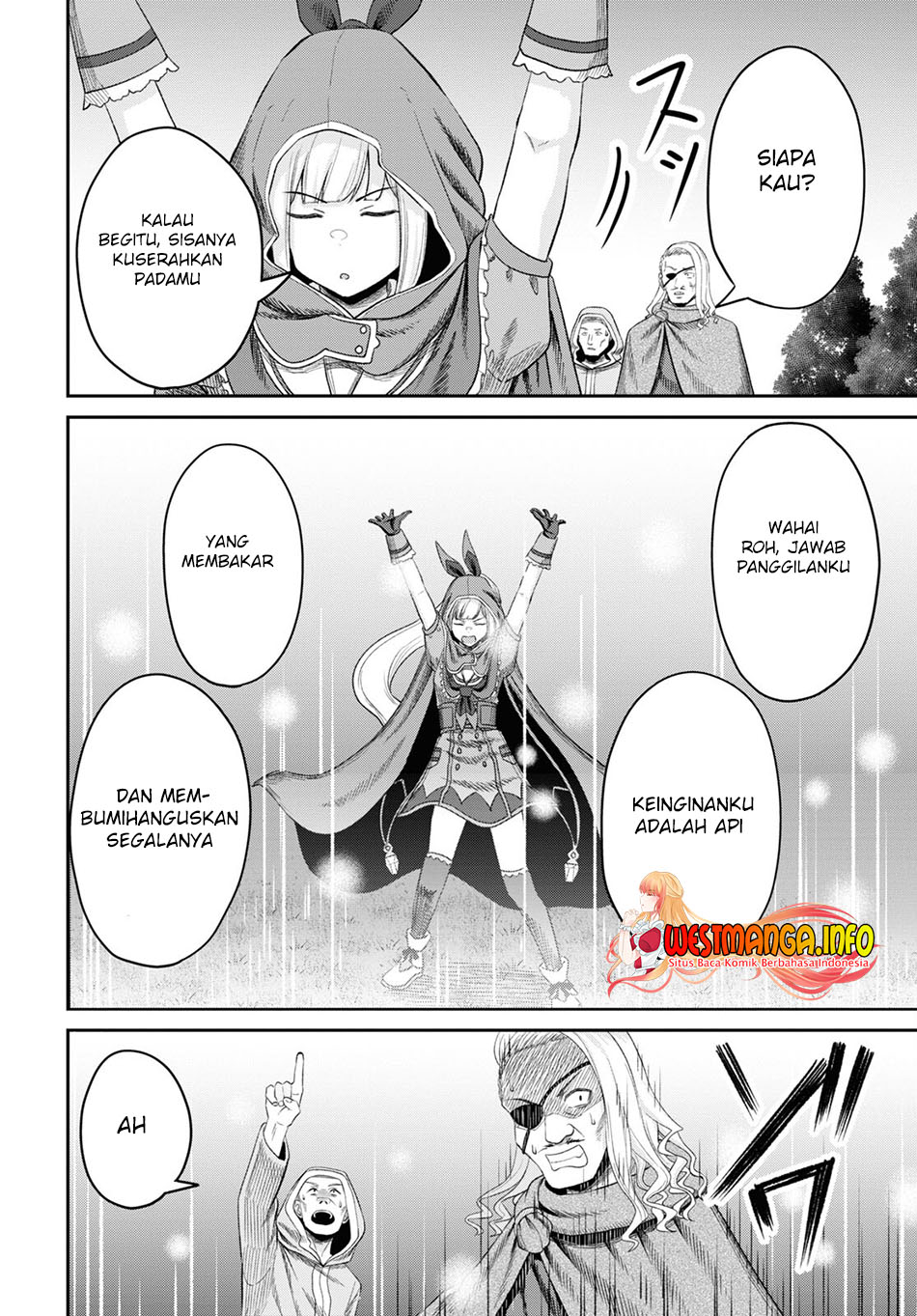 Sacchi Sarenai Saikyou Shoku Rule Breaker Chapter 20 - halaman 15